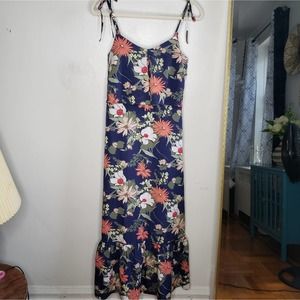 Banana Republic Maxi dress sz 4